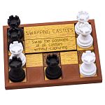 Swapping Castles Puzzle