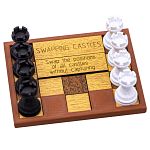 Swapping Castles Puzzle