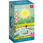 Pieceful Mind: Take Time For You - 6 x 54 Piece Jigsaw Puzzles