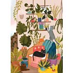 Balcony Cats