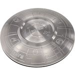UFO Plate Puzzle