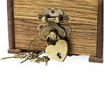 The Secret of Two Friends - Puzzle Box