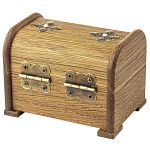 The Secret of Two Friends - Puzzle Box