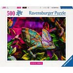 Colourful Animals - Chameleon