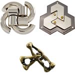 Group Special - 3 Hanayama Puzzles at 30% off