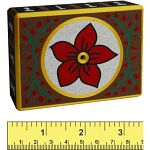 Pocket Box 2: White Treasure - Chess Box SD Mini Puzzle