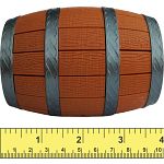 Benno's Barrel - Sequential Discovery Puzzle Box