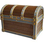 Red Treasure - Sequential Discovery Puzzle Box