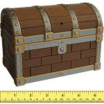 Red Treasure - Sequential Discovery Puzzle Box