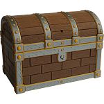 Red Treasure - Sequential Discovery Puzzle Box
