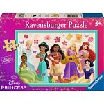 Disney Princess Girl Power - 35 XXL Pieces