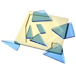 Fill - Acrylic Packing Puzzle