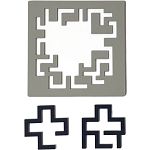 Room - Acrylic Packing Puzzle