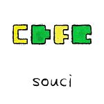 Souci - Acrylic Packing Puzzle