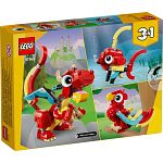 Lego Creator: Red Dragon (3-in-1)