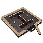 Gears - Wooden Packing Puzzle