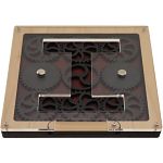 Gears - Wooden Packing Puzzle