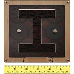 Gears - Wooden Packing Puzzle