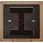 Gears - Wooden Packing Puzzle