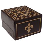 Spring Box - Wooden Puzzle Box