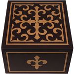 Spring Box - Wooden Puzzle Box