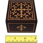 Spring Box - Wooden Puzzle Box