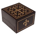 Spring Box - Wooden Puzzle Box