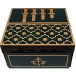 Sword Box (Schwert Box) - Wooden Puzzle Box