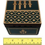 Sword Box (Schwert Box) - Wooden Puzzle Box