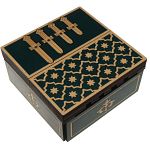 Sword Box (Schwert Box) - Wooden Puzzle Box