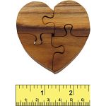 Engpass - (Bottleneck) Wooden Puzzle
