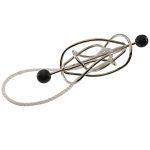 Tai Chi - String Disentanglement Puzzle