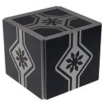 Silver Box - Wooden Puzzle Box