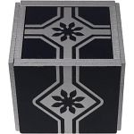 Silver Box - Wooden Puzzle Box