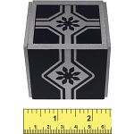Silver Box - Wooden Puzzle Box