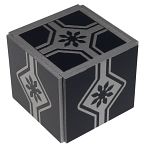 Silver Box - Wooden Puzzle Box