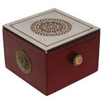 Small New Box - Wooden Puzzle Box