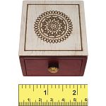 Small New Box - Wooden Puzzle Box