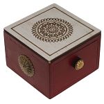 Small New Box - Wooden Puzzle Box