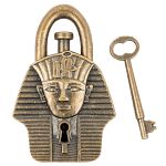 Tut's Treasure Lock - Trick Lock Puzzle