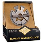 Roman Water Clock - Metal Puzzle