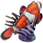 Metal Earth - Clownfish