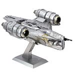 Metal Earth: Premium Series - Star Wars Mandalorian: Razor Crest