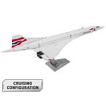 Metal Earth: Premium Series - Concorde