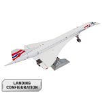 Metal Earth: Premium Series - Concorde