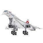 Metal Earth: Premium Series - Concorde