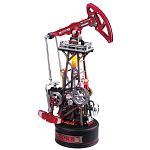 ROKR Industrial City DIY Model Kit: Oil Extractor
