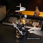 ROKR Industrial City DIY Model Kit: Da Vinci Helicopter