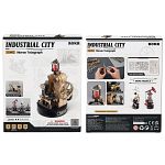 ROKR Industrial City DIY Model Kit: Morse Telegraph