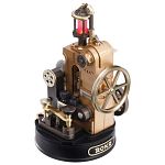 ROKR Industrial City DIY Model Kit: Morse Telegraph